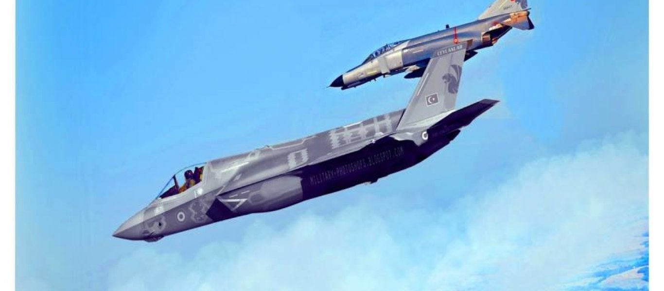 Αποφοίτησε η πρώτη σειρά Τούρκων πιλότων των F-35A – Σε 7 μήνες παραλαμβάνουν το πρώτο